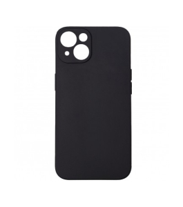 Husa smartphone spacer pentru iphone 14, 1.5mm, tpu, negru TPU Negru 613566