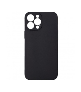 Husa smartphone spacer pentru iphone 14 pro, tpu, negru sppc-ap-ip14p-tpu TPU...