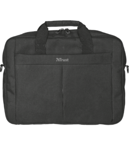 Geanta trust primo tr-21551, 16", negru Poliester Negru 614692