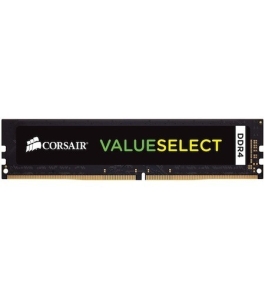 Memorie ram corsair value select 4gb ddr4 2666mhz (cmv4gx4m1a2666c18)...