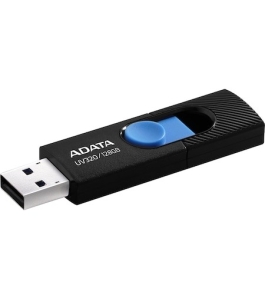 Memorie usb flash drive adata 128gb (auv320-128g-rbkbl) Plastic Albastru...