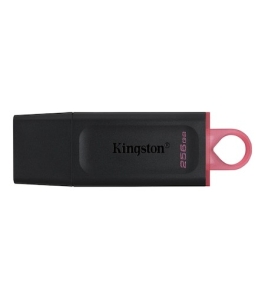 Memorie usb flash drive kingston 256gb data traveler exodia, negru / roz...