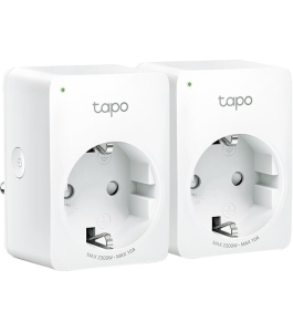 Tapo p110 (2-pack) tp-link - priza inteligenta Alb 613772