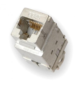 Conector nexans n420.735 cat 7a ecranat 630065