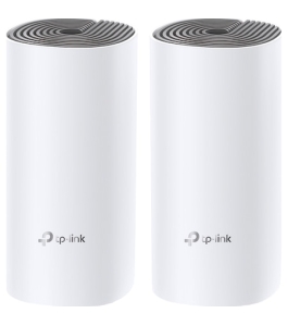 Deco e4 (2-pack) tp-link ac1200 sistem mesh wi-fi Alb 630055