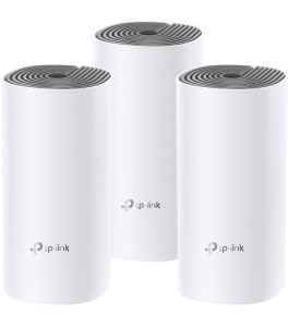 Deco e4 (3-pack) tp-link - ac1200 mesh wi-fi Alb 630045