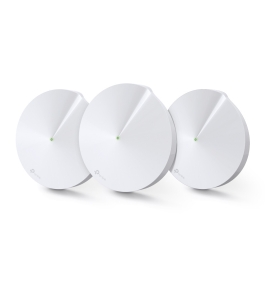 Deco m5 (3-pack) tp-link - sistem wi-fi mesh Alb 629993