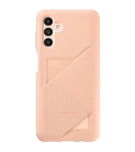 Husa de protectie samsung galaxy a13 5g ef-oa136tpegww, portocaliu TPU...