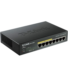 Switch d-link dgs-1008p, 8 port, 10/100/1000 mbps 629922