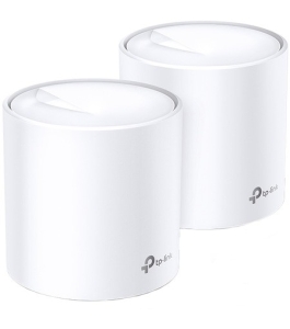 Tp-link deco x20 (2-pack) ax1800 mesh wi-fi 6 system Alb 630039