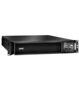 Ups apc smart-ups srt dubla-conversie, rackabil, srt3000rmxli-nc Negru...