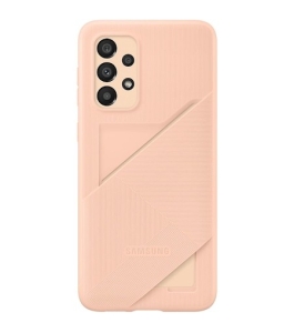 Husa de protectie samsung card slot cover pentru galaxy a33 5g...