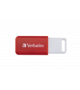 Memorie flash usb 2.0 verbatim 49453 red 16gb Plastic Rosu 630154