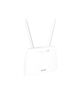 Router wireless tenda 4g06c, n300 2.4ghz alb, 4g lte Alb 630183