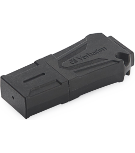 Memorie usb verbatim toughmax 49331, 32gb, usb 2.0, negru Plastic Negru...