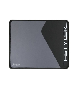 Mouse pad a4tech fstyler cauciuc si material textil, negru (fp20-bk)...