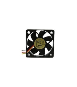 Ventilator pc vga gembird d50sm-12as, 50x50x10mm, 3-pini, 28 dba Negru...