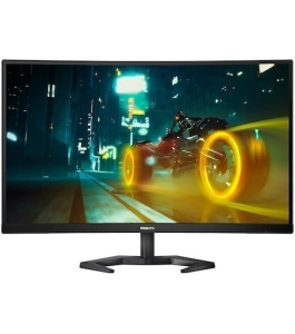 Monitor gaming curbat philips va 27" 27m1c3200vl/00, fullhd, negru Negru...