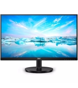 Monitor lcd philips 27" 275v8la/00, va, lcd, 27", qhd, negru Negru 634116