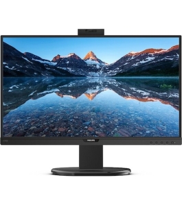 Monitor led ips philips 27' 276b9h/00, wqhd, usb-c, webcam, negru Negru...