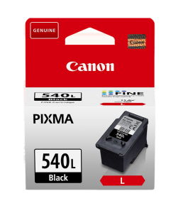 Cartus cerneala original canon black, pg-540l, 11ml Negru 636577