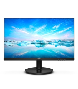 Monitor 23.8" philips 241v8l, va, wled, anti-glare, 3h, haze 25%, 16:9, fhd...