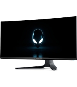 Monitor gaming curbat dell alienware aw3423dwf 34", oled, negru Negru 637075