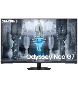 Monitor gaming led va samsung odyssey neo g7 43" ls43cg700nuxen, 4k, negru...