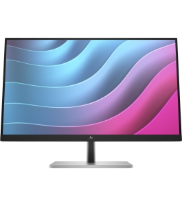 Monitor hp e-series e24 g5 23.8" 6n6e9aa#abb, full hd, argintiu Argintiu...