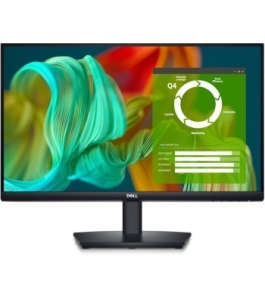 Monitor led 27'' dell e2724hs full hd, 27", 5ms, boxe, negru Negru 636875