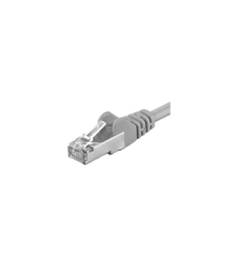 Patchcord ftp rj45-rj45 cat.5e, lszh, 0.5m, gri, emtex ftp-5e-0.5-g-lszh-emt...