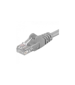 Patchcord utp-5e-3-g-lszh-emt, lszh, cat 5e, 3m, gri emtex Gri 636249