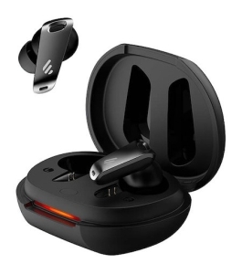 Casti edifier wireless neobuds-pro-bk, intraauriculare, anc, negru Negru...