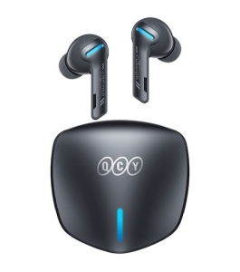 Casti qcy g1_g, bluetooth 5.2 , gri Gri 637787