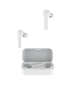 Casti wireless qcy t5-w, in-ear, tws, alb Alb 637576