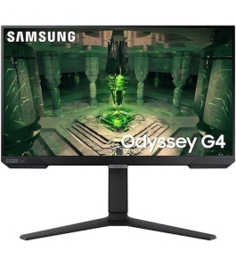 Monitor gaming led ips samsung odyssey g4 25" ls25bg400euxen, full hd, negru...