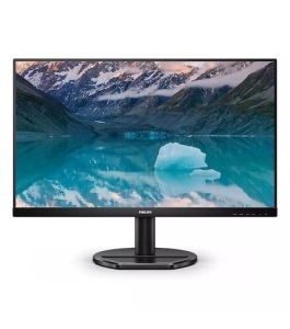 Monitor philips va 23.8" 242s9jal/00, fullhd, 75hz, negru Negru 637343