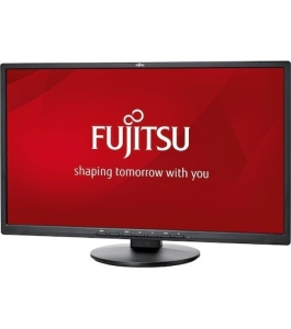 Monitor fujitsu s26361-k1598-v161 23.8", full hd, wide, negru Negru 638321