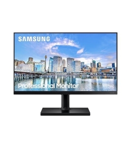 Monitor led samsung 27", full hd, 5 ms, negru Negru 638329