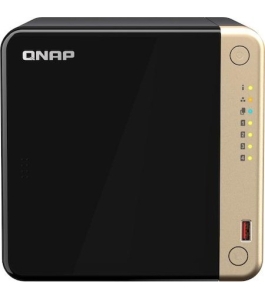 Nas qnap ts-464-8g, 4bay, 2.9ghz, 8 gb ddr4 638504