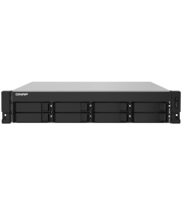 Nas qnap ts-832pxu-rp-4g, 8-bay, ram 4gb, ddr4 638447