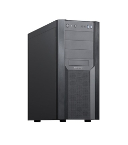 Carcasa chieftec cw-01b-op, middle tower, atx, fara sursa, negru Negru...