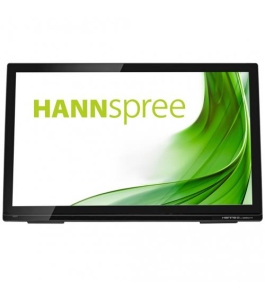 Monitor led ips touchscreen hannspree ht273hpb, 27", full hd, negru Negru...