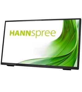 Monitor touchscreen hannspree ht248ppb, 23.8", full hd, wide, negru Negru...