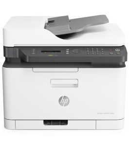 Multifunctional laser color hp laserjet mfp 179fnw 4zb97a, a4, wireless, adf,...