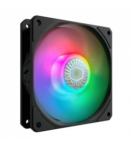 Ventilator cooler master pc mfx-b2dn-18npa-r1, sickleflow 120 argb,, negr...