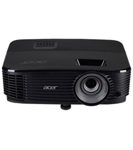 Videoproiector acer x1123hp, dlp, svga, 4000 lumeni, negru mr.jsa11.001...