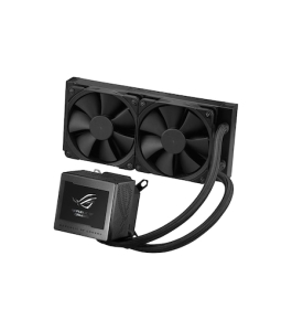 Cooler procesor asus rog ryujin iii 240, 3.5", full color lcd display...