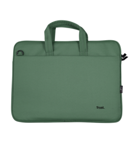 Geanta trust bologna bag eco tr-24450, 16inch, verde Poliester Verde 651904