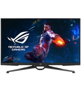 Monitor gaming asus rog swift 38" pg38uq, 4k, 1ms, negru Negru 651980